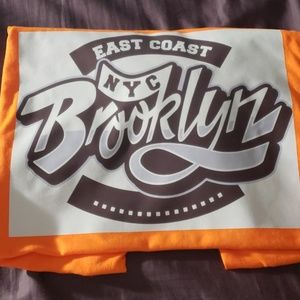 Brooklyn East Coast custom Tee